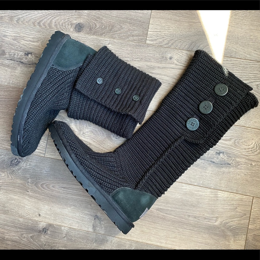Knit Uggs